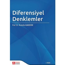 Diferensiyel Denklemler