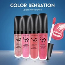 Sensation Lipgloss No: 109 - Işıltılı ve Islak Görünümlü Dudak Parlatıcısı