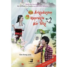 Kız Arkadaşım 9 Kuyruklu Bir Tilki 2 Ciltli