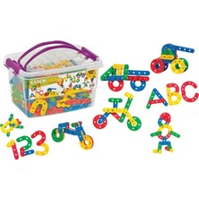 Elivora 01903 Clıck Clak Box (192PCS)