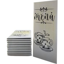 Eyya Cafe - Bistro Menüsü 5 Adet