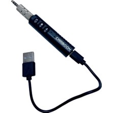 Pmr Bluetooth Aux Adaptör V3.0 + Edr 3.5mm Jack Kablosuz Ses Alıcı