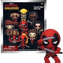 Valor Mono 69105 Monogram Deadpool Movie 3 Klipsli Figür 24LÜ Display