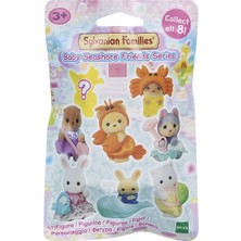 Valor 5721 Sylvanian Families Yru Deniz Arkadaşları Sürpriz Paket +3 Yaş
