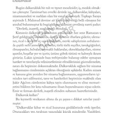 Tarihimizde Garip Vakalar