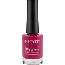 Nail Flawless Oje 89 Cashmere Red, Pembe