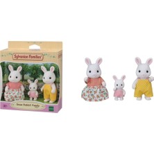 Valor 5501 Sylvanian Families Kar Tşanı Ailesi +3 Yaş