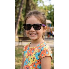 1044 C277 45 Polo Exchange Polarize Çocuk Gözlüğü
