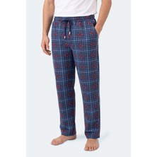 Slazenger Nıght Erkek  Mavi Pijama