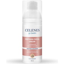 Yatıştırıcı Yüz Bakım Kremi Kuru ve Hassas Ciltler (50 Ml)