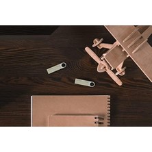 Goodram 64GB Uun2 Sılver USB 2.0