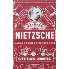 Nietzsche - Yaralı Ruhların Şifacısı: Uçmayı Öğretemediklerine Çabuk Düşmeyi Öğret