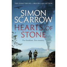 Hearts Of Stone: A Gripping Historical Thriller Of World War Iı And The Greek Resistance