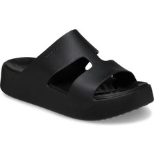 Crocs Getaway Platform H-Strap Kadın Terlik CR209409 CRC.001