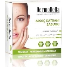 Ardıç Katranlı Sabun 130 gr