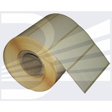 Powergate Etiket 20MMX40MM (Tek Kolonda 5 Adet) Toplam 5000 ADET(TERMAL)(1923)