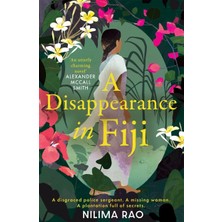 A Disappearance In Fiji: A Charming Debut Historical Mystery Set In 1914 Fiji