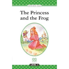 Elivora The Princess And The Frog - Level 2
