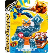 Elivora GJT57000 Goojitsu Hgjz Smash Strikers Tekli Figür Paket - 42792