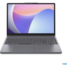 Lenovo Ideapad Slim 3 Intel Core I5 13420H 16GB 512GB SSD Freedos 15.3" Taşınabilir Bilgisayar 83K101LETR