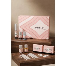 Renas Store Lash Lift & Kirpik Lifting Seti - 5-8 Dakikada Hızlı ve Kalıcı Kıvrım 8 Haftaya Kadar 723076