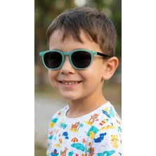 1044 C175 45 Polo Exchange Polarize Çocuk Gözlüğü