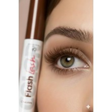 Lash Colored Mascara No: 11 Chocolate - Renkli Maskara
