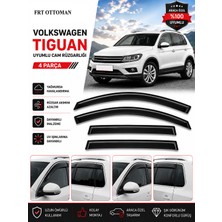 Mega Oto Market Ottoman Volkswagen Tiguan  Uyumlu Cam Rüzgarlığı