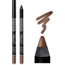 Eyes Eyeliner No: 410 - Mat Bitişli Yumuşak Göz Kalemi