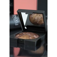 Allık - Baked Blush 101 Marble Peach