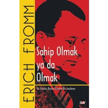 Elivora Sahip Olmak Ya Da Olmak