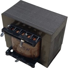 Devre Dünyası Açık Tip Sarım Trafo 220V Ac Giriş 2X12V 12V-0-12V 25W 2A Ac Çıkış Transformatör 60X60X50MM