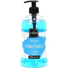 Sıvı Sabun Okyanus Ferahlığı 700 ml