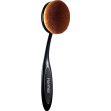 Oval & Yuvarlak Uçlu Yatay Fondöten Fırçası