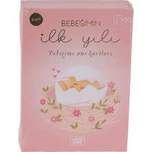 Elivora LC0176 Doğum Kartları Kız