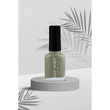 Haki Yeşil 44 - Yüksek Pigmentli Uzun Süreli Kalıcılık Hızlı Kuruma - Nail Lacquer 44