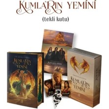 Elivora Kumların Yemini – Çöl Masalı 1 ( Kutulu-Ciltli-Yan Boymalı )
