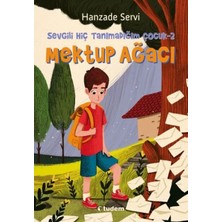 Elivora Sevgili Hiç Tanımadığım Çocuk 2 - Mektup Ağacı