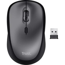 24549 Yvı+ Sessiz Kablosuz Mouse - Siyah