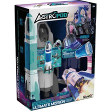Valor Sil 80339 Silverlit Astropod Ana Mekik ve Metal Dedektör Aracı -Necot