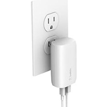 37W 25W Usb-C Pd PPS+12W Usb-A Şarj Cihazı