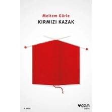 Elivora Kırmızı Kazak