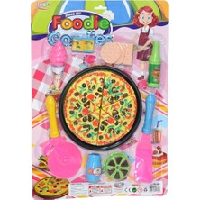 Elivora ZN-3099 Pizza Seti