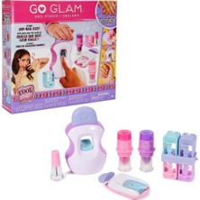 Valor 70509 Cool M Go Glam Tırnak Stüsu