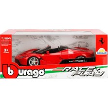 Valor 26022 1:24 Ferrari Laferrari Aperta Model Araba -Sunman