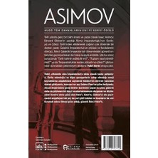 Robot Serisi 2. Kitap - Çıplak Güneş