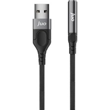 Usb-A To 3.5mm Kulaklık Mikrofon Aux Dönüştürücü Harici Ses Kartı