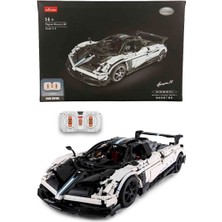 Valor 97900 Sun-Ras-Bricks Rc 1 8 Pagani Huayra Bc 2 4ghz Byz