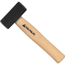 Yapar Ahşap Saplı Madırga Çekiç 1,50 kg