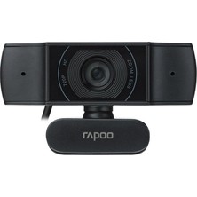 Rapoo C200 Web Camera Black